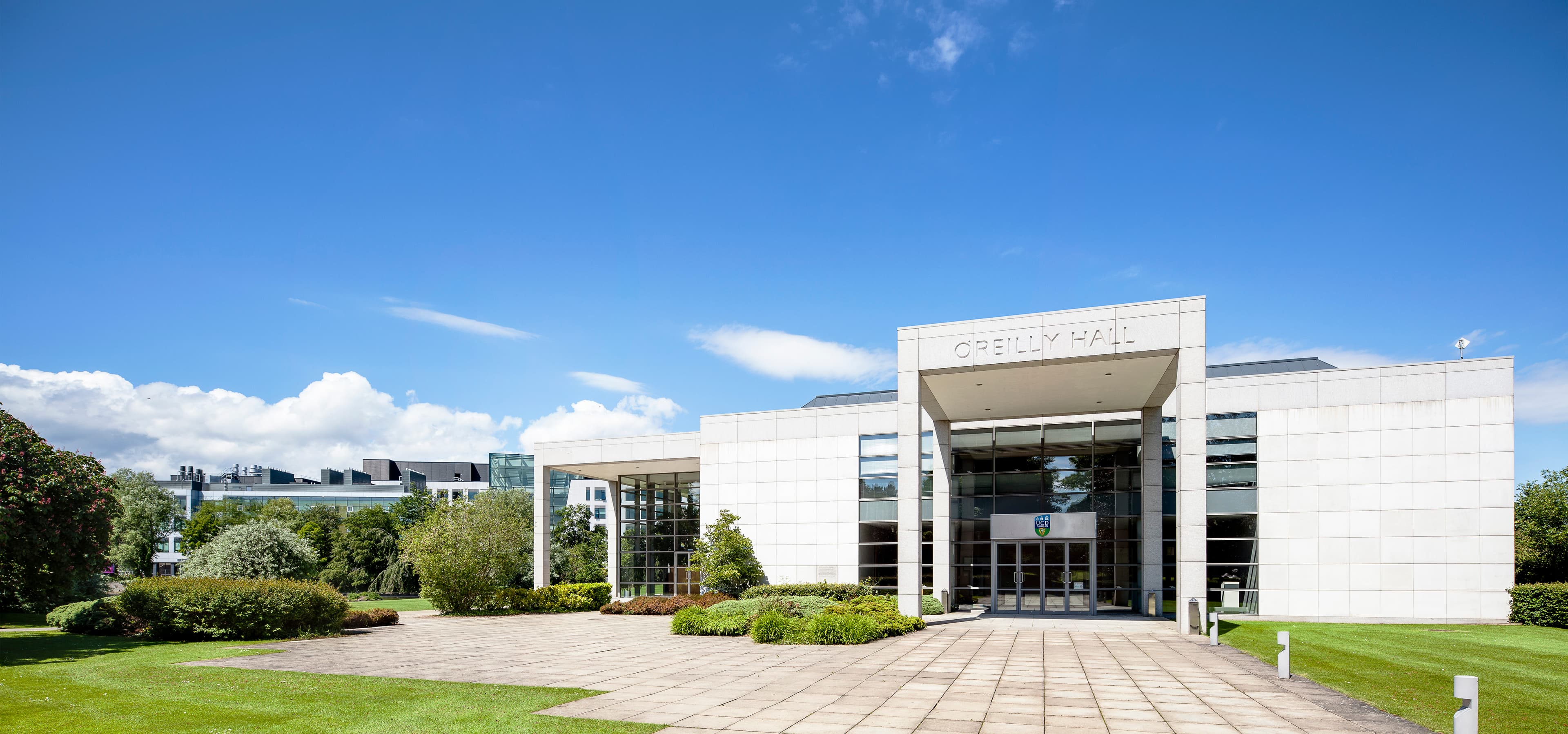 O'Reilly Hall, UCD Dublin
